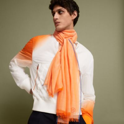 マフラー 《ナオシマ》 | Hermès - エルメス-公式サイト
